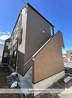 東京都練馬区関町南1丁目【アパート】の外観
