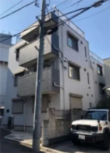 ビューノ【2階】の外観