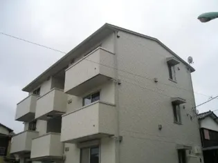 グリーンパーク【2階】の外観