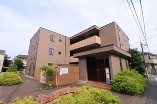 シャルマンエステートメルベーユシェソワ メルベーユ シェソワ【1階】の外観