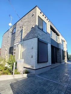 フォーマルハウト【1階】の外観