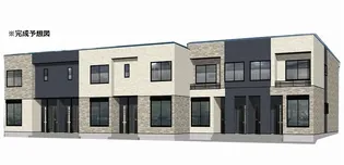 フォーマルハウト【1階】の外観