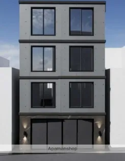 HEUREUX中野若宮【2階】の外観