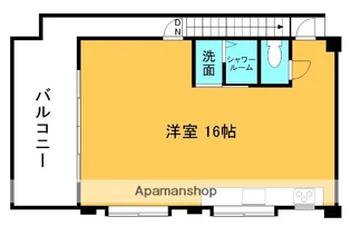 東京都武蔵村山市神明4丁目【マンション】の間取り