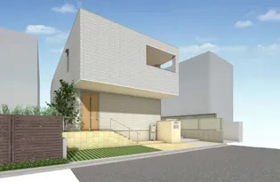 東京都杉並区成田東1丁目【マンション】の外観