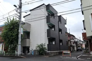 ソレイユ西東京【2階】の外観