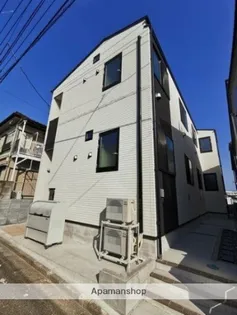 東京都練馬区関町北3丁目【アパート】の外観