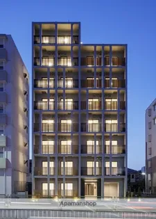 GRANDUO下北沢11【7階】の外観