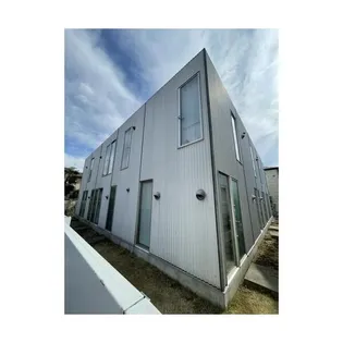 ニシオギソウ【1階】の外観