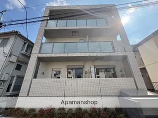 東京都杉並区西荻北1丁目【マンション】の外観