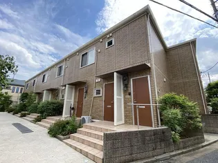 グランモア千歳烏山【1階】の外観