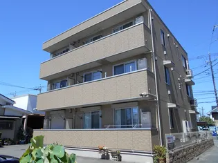 チェリーブラッサム【2階】の外観