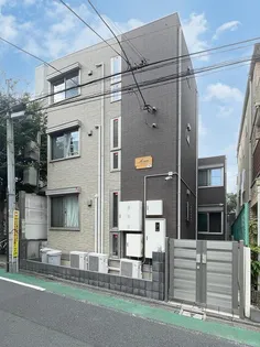 AーROOM【3階】の外観