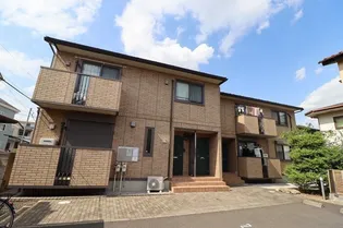 グリーンライフ【1階】の外観