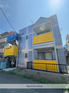 ハイムカトレア田無Ⅱ【2階】の外観