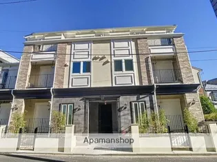 東京都世田谷区南烏山6丁目【アパート】の外観