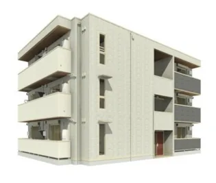 DーCOMODO深大寺北町【2階】の外観