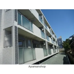 PUERTA SUR TOKIO【2階】の外観