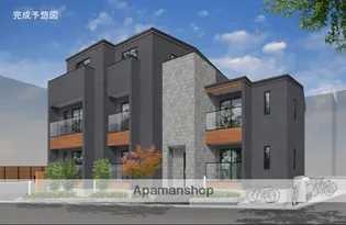 MOCXION KYODO【1階】の外観