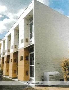 メゾン・ド・アイ【1階】の外観