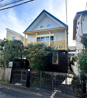 東京都武蔵野市吉祥寺北町3丁目【一戸建】の外観