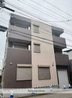 東京都練馬区上石神井2丁目【アパート】の外観