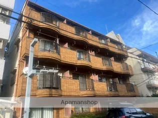 東京都杉並区上井草1丁目【マンション】の外観