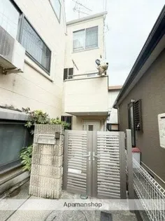 東京都練馬区上石神井南町【一戸建】の外観