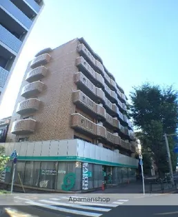 サンパレス【3階】の外観