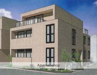 仮)へーベルメゾン中央5丁目北棟【2階】の外観