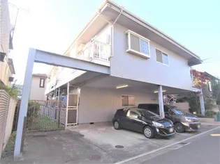 東京都武蔵野市吉祥寺南町4丁目【アパート】の外観