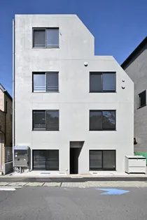 東京都杉並区和泉3丁目【マンション】の外観