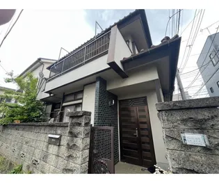 東京都三鷹市井口5丁目【一戸建】の外観