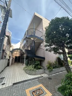 東京都武蔵野市境南町2丁目【マンション】の外観