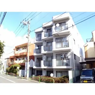 東京都練馬区羽沢3丁目【マンション】の外観