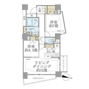 BRILLIA自由が丘の画像