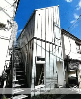 東京都中野区本町1丁目【アパート】の外観