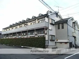 東京都杉並区今川1丁目【アパート】の外観