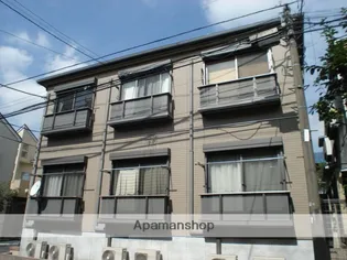 サウスプレイス【2階】の外観