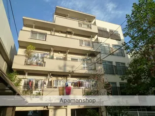 マンション小金井【1階】の外観