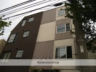 東京都杉並区荻窪2丁目【マンション】の外観