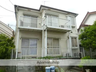 東京都国分寺市東元町3丁目【アパート】の外観