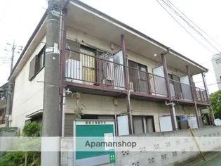 東京都武蔵野市関前2丁目【アパート】の外観