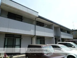 東京都小金井市東町3丁目【マンション】の外観