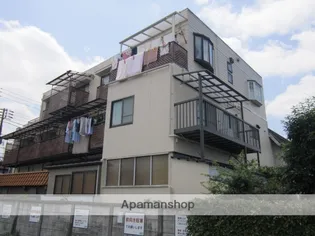 東京都杉並区上井草2丁目【マンション】の外観