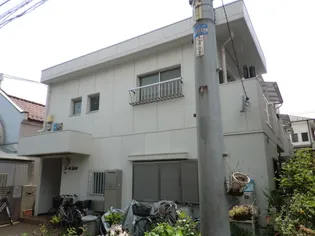 東京都杉並区松庵3丁目【マンション】の外観