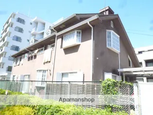 パールハウス【2階】の外観