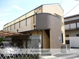 グレイス大原【1階】の外観