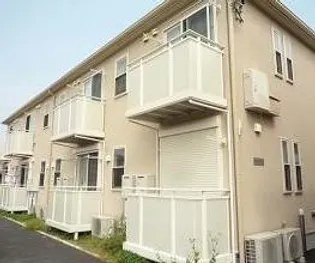 東京都三鷹市新川3丁目【アパート】の外観