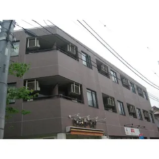 ヒルズガーデン【2階】の外観